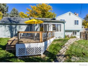 322 W Harper Street, Louisville CO 80027