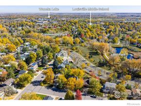 322 W Harper Street, Louisville CO 80027