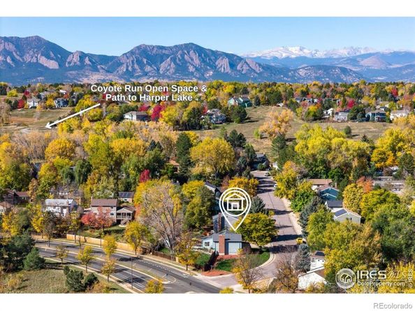 322 W Harper Street, Louisville CO 80027