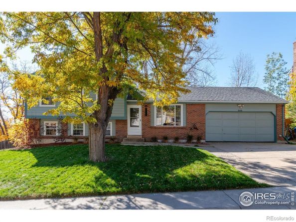 322 W Harper Street, Louisville CO 80027