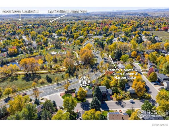 322 W Harper Street, Louisville CO 80027