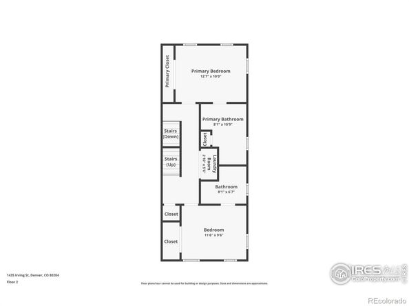 1435 Irving Street, Denver CO 80204