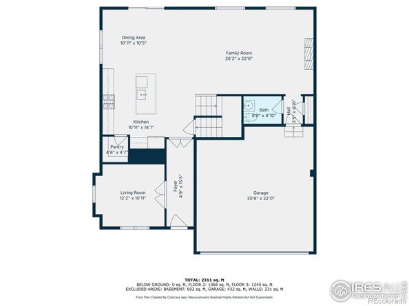 461 Western Sky Circle, Longmont CO 80501