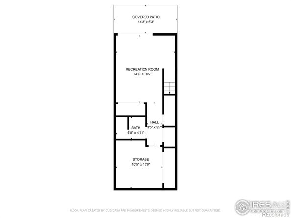 8773 W Cornell Avenue 10, Lakewood CO 80227