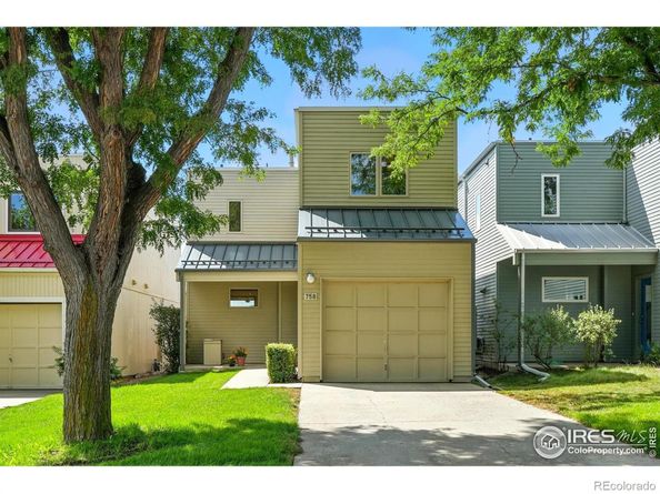758 Cottage Lane, Boulder CO 80304