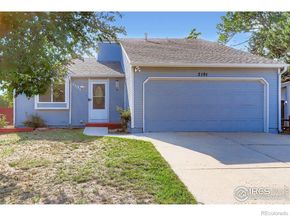 2191 Steele Street, Longmont CO 80501