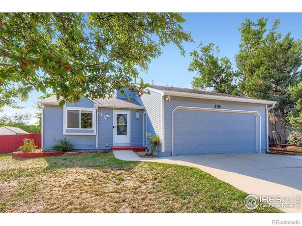 2191 Steele Street, Longmont CO 80501