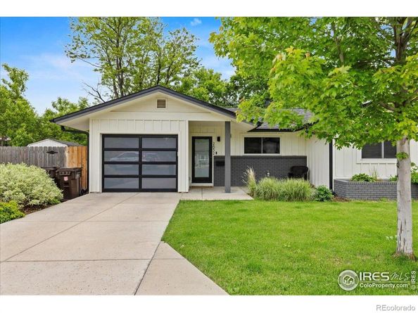 2652 Sherwood Circle, Boulder CO 80304