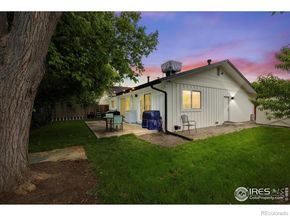 2652 Sherwood Circle, Boulder CO 80304