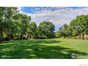 2307 Calais Drive 13A, Longmont CO 80504