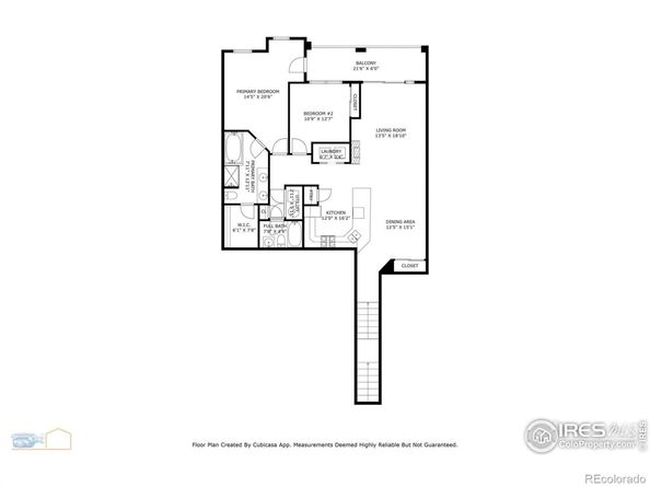 2307 Calais Drive 13A, Longmont CO 80504
