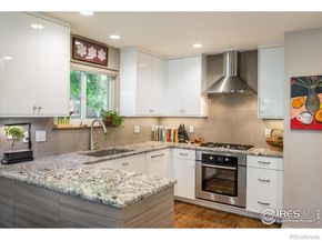 4756 Franklin Drive, Boulder CO 80301