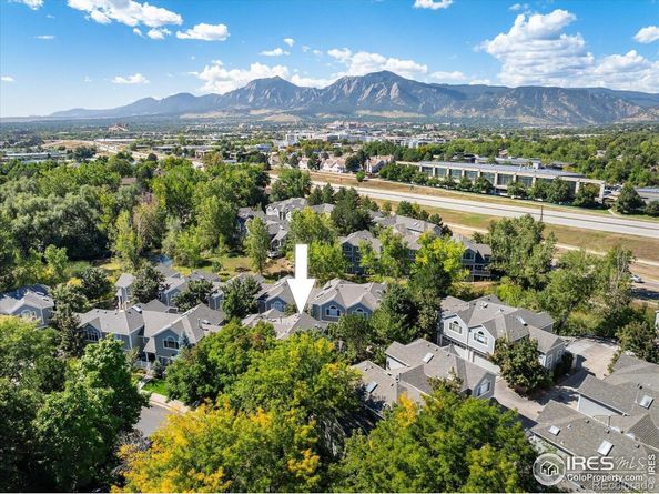 4756 Franklin Drive, Boulder CO 80301