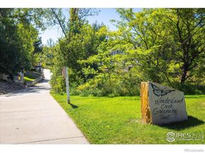 4756 Franklin Drive, Boulder CO 80301