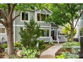 4756 Franklin Drive, Boulder CO 80301