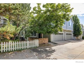 4756 Franklin Drive, Boulder CO 80301
