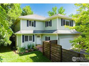 1409 Quince Avenue, Boulder CO 80304