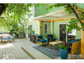 1409 Quince Avenue, Boulder CO 80304