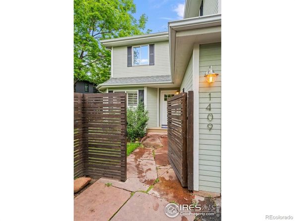 1409 Quince Avenue, Boulder CO 80304