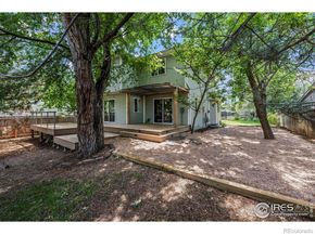 1409 Quince Avenue, Boulder CO 80304