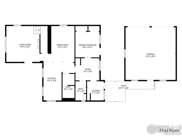 836 Emery Street, Longmont CO 80501