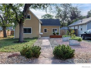 836 Emery Street, Longmont CO 80501