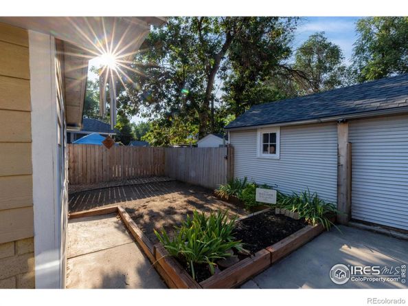 836 Emery Street, Longmont CO 80501