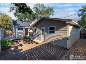 836 Emery Street, Longmont CO 80501