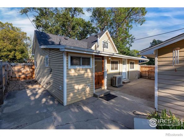 836 Emery Street, Longmont CO 80501