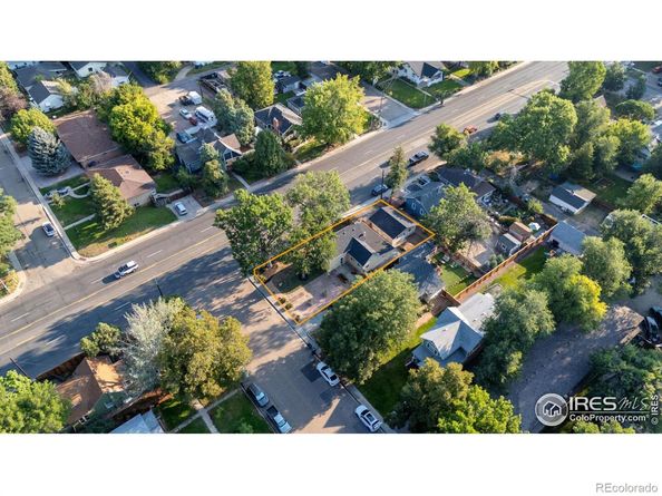 836 Emery Street, Longmont CO 80501