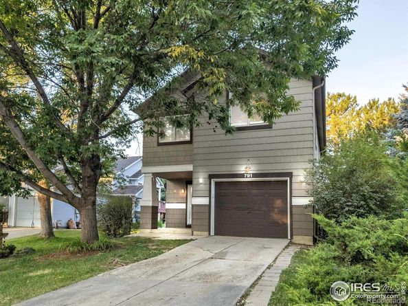 791 Thornwood Circle, Longmont CO 80503