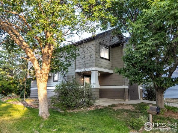 791 Thornwood Circle, Longmont CO 80503