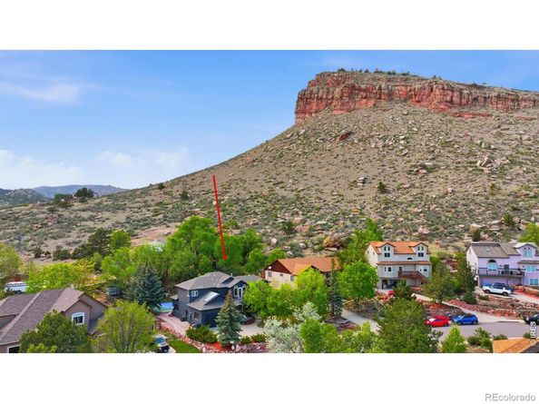 131 Eagle Canyon Circle, Lyons CO 80540