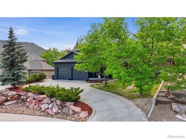 131 Eagle Canyon Circle, Lyons CO 80540