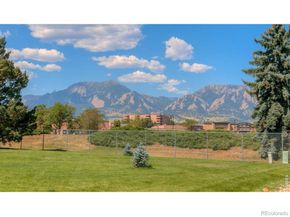 695 Manhattan Drive 110, Boulder CO 80303