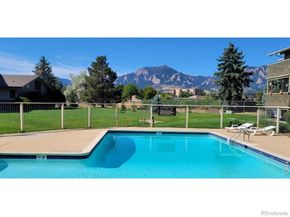 695 Manhattan Drive 110, Boulder CO 80303