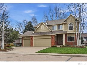 2302 Barn Swallow Drive, Longmont CO 80504