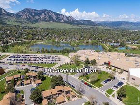 4100 Greenbriar Boulevard, Boulder CO 80305