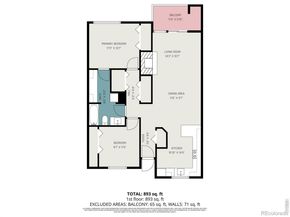 8460 Decatur Street 128, Westminster CO 80031