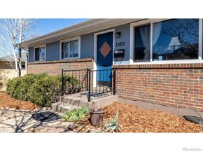 1160 S Lashley Lane, Boulder CO 80305