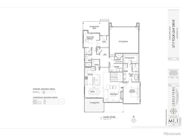 5717 Four Leaf Drive, Longmont CO 80503