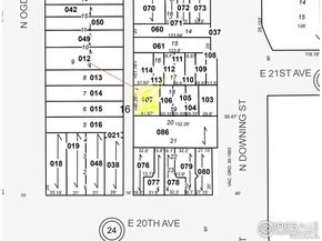 2051 N Downing Street 5, Denver CO 80205