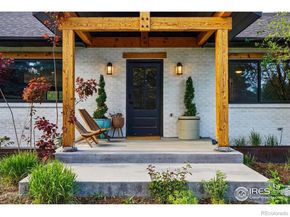 1801 Redwood Avenue, Boulder CO 80304