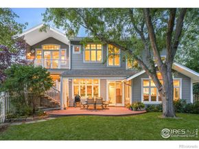 3788 26th Street, Boulder CO 80304