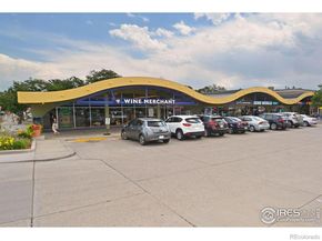 1895 Alpine Avenue 18, Boulder CO 80304