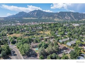 1895 Alpine Avenue 18, Boulder CO 80304