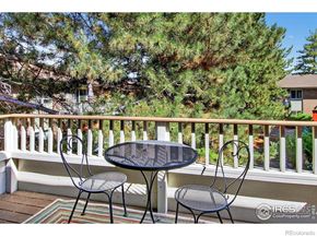 1895 Alpine Avenue 18, Boulder CO 80304