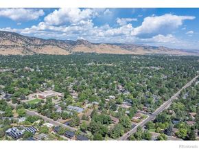1895 Alpine Avenue 18, Boulder CO 80304