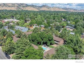 1895 Alpine Avenue 18, Boulder CO 80304