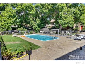 1895 Alpine Avenue 18, Boulder CO 80304